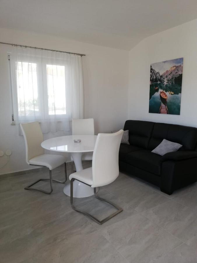 Apartments Jankovic Vodice Exteriör bild