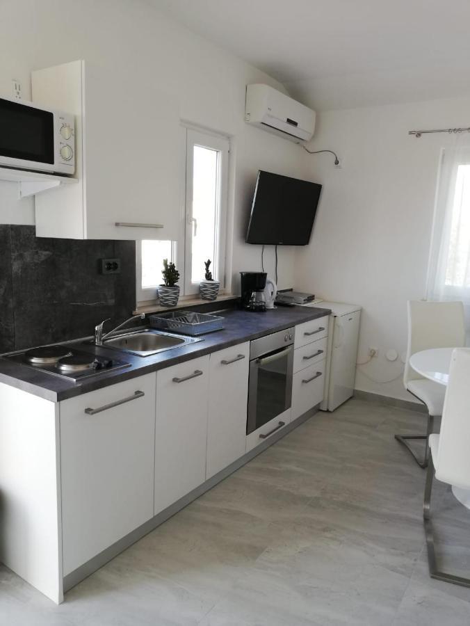 Apartments Jankovic Vodice Exteriör bild
