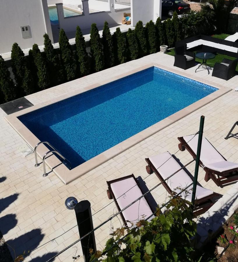 Apartments Jankovic Vodice Exteriör bild