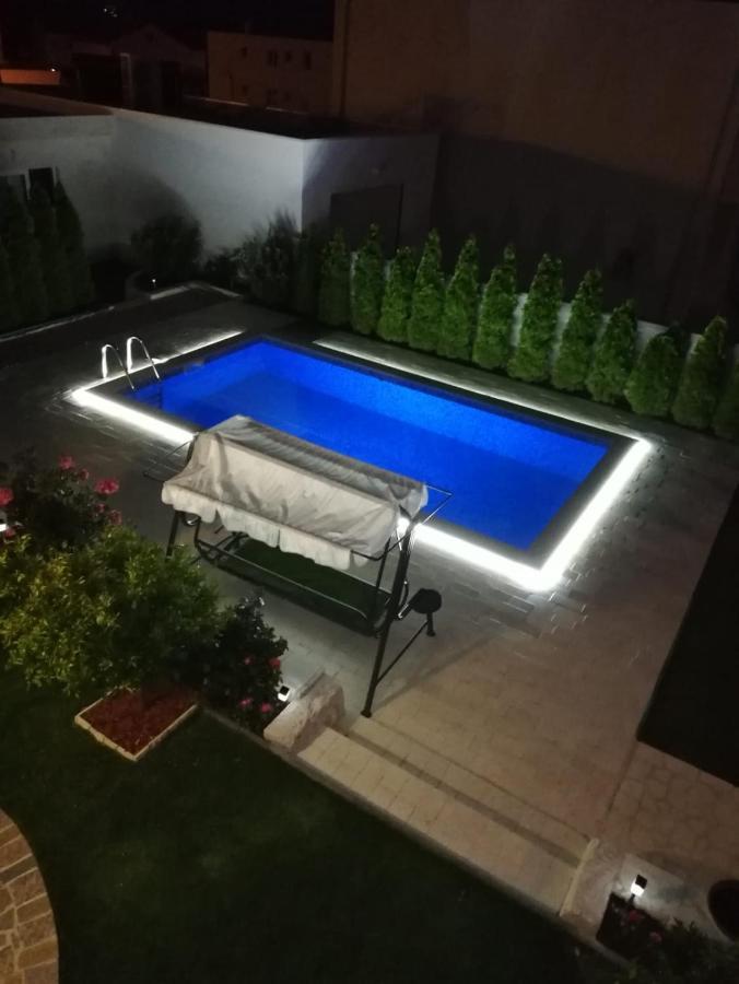 Apartments Jankovic Vodice Exteriör bild