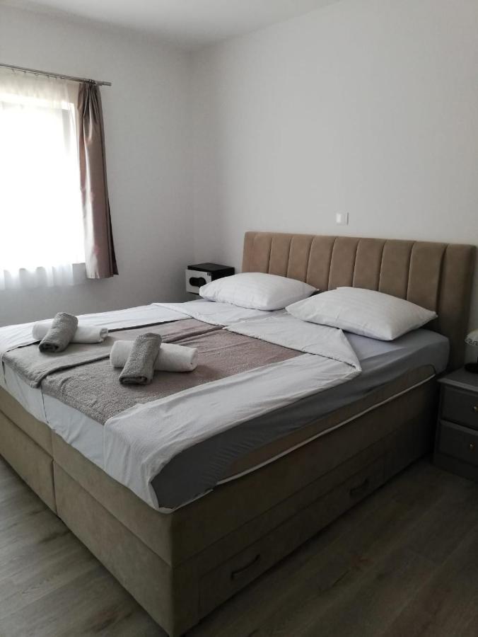 Apartments Jankovic Vodice Exteriör bild
