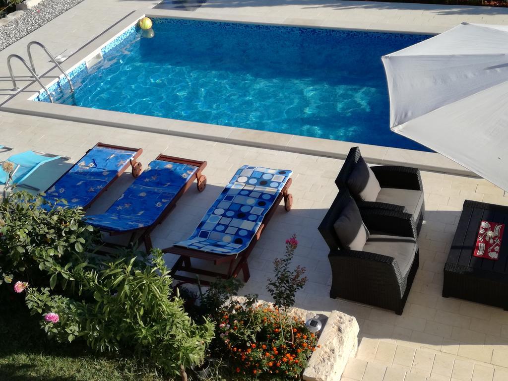 Apartments Jankovic Vodice Exteriör bild