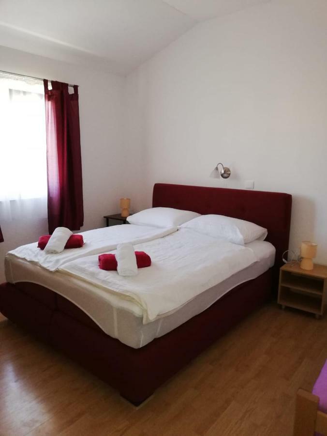 Apartments Jankovic Vodice Exteriör bild